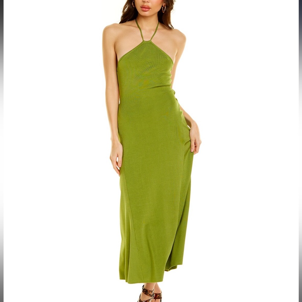 Cult Gaia Grace Midi Dress (NWT)